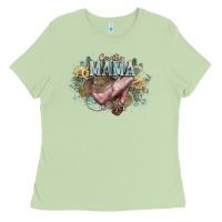 Matcha Country Mama Ladies Tee - HowdyJamesFarm