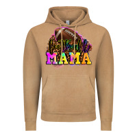 Vintage Camel football mama Vintage Hoodie - OliviaCreatesArt