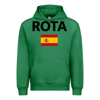 Emerald rota spain spanish flag city vacation travel gift pullover hoodie Urban Hoodie - maiPhamDesign