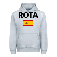 Rota Spain Spanish Flag City Vacation Travel Gift Pullover Hoodie Urban Hoodie | Teevron