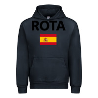 Navy rota spain spanish flag city vacation travel gift pullover hoodie Urban Hoodie - maiPhamDesign