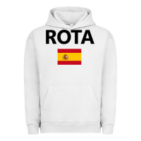 Pigment Lunar Rock rota spain spanish flag city vacation travel gift pullover hoodie Urban Hoodie - maiPhamDesign