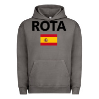 Pigment Tornado rota spain spanish flag city vacation travel gift pullover hoodie Urban Hoodie - maiPhamDesign