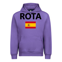 Tulip rota spain spanish flag city vacation travel gift pullover hoodie Urban Hoodie - maiPhamDesign