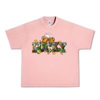 Salmon Lucky beers St. Patrick's Day Urban Heavy Tee - CowGirlArtShop