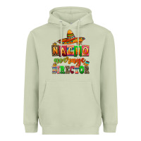 Matcha nacho average direktor Heavyweight Hoodie - AdoDesignShop