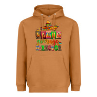Meerkat nacho average direktor Heavyweight Hoodie - AdoDesignShop