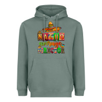 Sage nacho average direktor Heavyweight Hoodie - AdoDesignShop