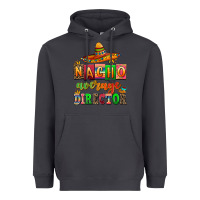 Smoke nacho average direktor Heavyweight Hoodie - AdoDesignShop