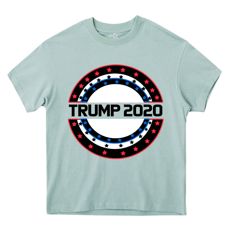 Trump 2020 Heavy Core Tee by Bettercallsaul | Teevron