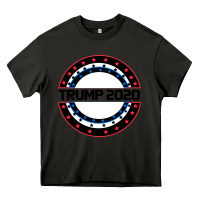 Asphalt Trump 2020 Heavy Core Tee - Bettercallsaul