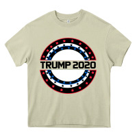 Mossy Trump 2020 Heavy Core Tee - Bettercallsaul
