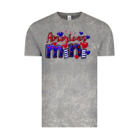Cloud Rock American Mini  4th of July Vintage Tee - CowGirlArtShop