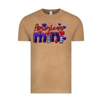 Vintage Camel American Mini  4th of July Vintage Tee - CowGirlArtShop