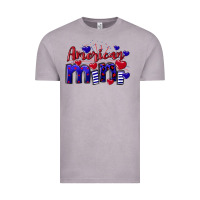Vintage Zinc American Mini  4th of July Vintage Tee - CowGirlArtShop