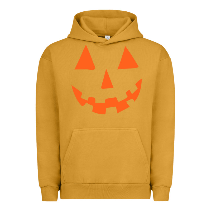 Halloween Pumpkin Face Gift Creepy Spooky Horror Urban Hoodie by maiPhamDesign | Teevron