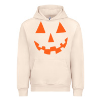 Sandshell Halloween Pumpkin Face Gift Creepy Spooky Horror Urban Hoodie - maiPhamDesign