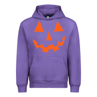 Tulip Halloween Pumpkin Face Gift Creepy Spooky Horror Urban Hoodie - maiPhamDesign