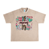 French Oak wife mom cna certified nursing assistant Urban Heavy Tee - RanaPortraitStore
