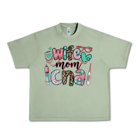 Oil Green wife mom cna certified nursing assistant Urban Heavy Tee - RanaPortraitStore