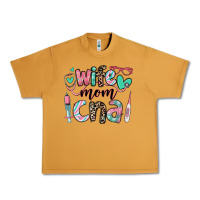 Peanut Butter wife mom cna certified nursing assistant Urban Heavy Tee - RanaPortraitStore