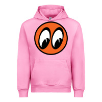 Fuchsia Pink Art Character Kulture Gift Men Urban Hoodie - maiPhamDesign