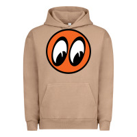 Pigment Burro Art Character Kulture Gift Men Urban Hoodie - maiPhamDesign