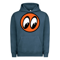 Pigment Midnight Navy Art Character Kulture Gift Men Urban Hoodie - maiPhamDesign