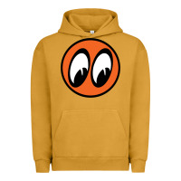 Pigment Peanut Butter Art Character Kulture Gift Men Urban Hoodie - maiPhamDesign