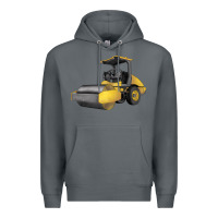 Rock Drum Roller Premium Hoodie - LillyAllenDesigns
