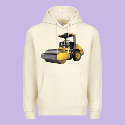 Drum Roller Premium Hoodie Designed By Lillyallendesigns