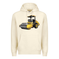 Sandshell Drum Roller Premium Hoodie - LillyAllenDesigns