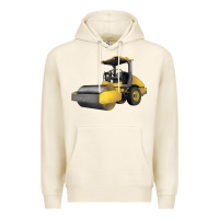 Tofu Drum Roller Premium Hoodie - LillyAllenDesigns