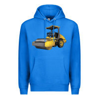 True Royal Drum Roller Premium Hoodie - LillyAllenDesigns
