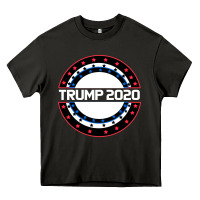 Asphalt Trump 2020 Heavy Core Tee - Bettercallsaul