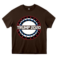 Trump 2020 Heavy Core Tee | Teevron