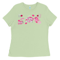Matcha burn book Ladies Tee - TumblerDesignByShophia