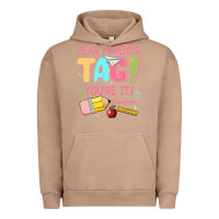 Pigment Burro dear parents tag youre it teacher Urban Hoodie - JahusDesignShop
