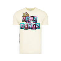 Vintage Arctic Mama of Drama Mother's Day Vintage Tee - CowGirlArtShop