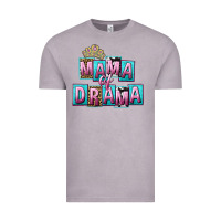Vintage Zinc Mama of Drama Mother's Day Vintage Tee - CowGirlArtShop