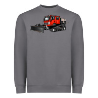 Storm snowcat Heavyweight Sweatshirt - Artiststas