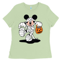 Matcha mouse halloween Ladies Tee - maiPhamDesign