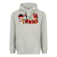 Moon Dust hockey coffee cups Heavyweight Hoodie - AdoDesignShop