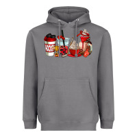 Storm hockey coffee cups Heavyweight Hoodie - AdoDesignShop
