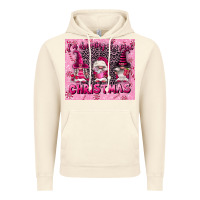 Vintage Artic i'm dreaming of a pink christmas Vintage Hoodie - FaDigitalArtStudio