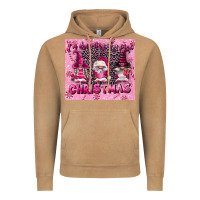 Vintage Camel i'm dreaming of a pink christmas Vintage Hoodie - FaDigitalArtStudio