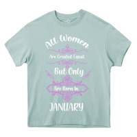 Arona Legends are born in January shirt Heavy Core Tee - Bettercallsaul