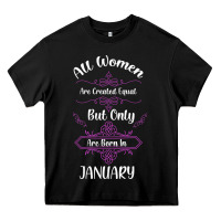 Black Legends are born in January shirt Heavy Core Tee - Bettercallsaul
