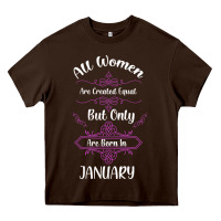 Legends Are Born In January Shirt Heavy Core Tee | Teevron
