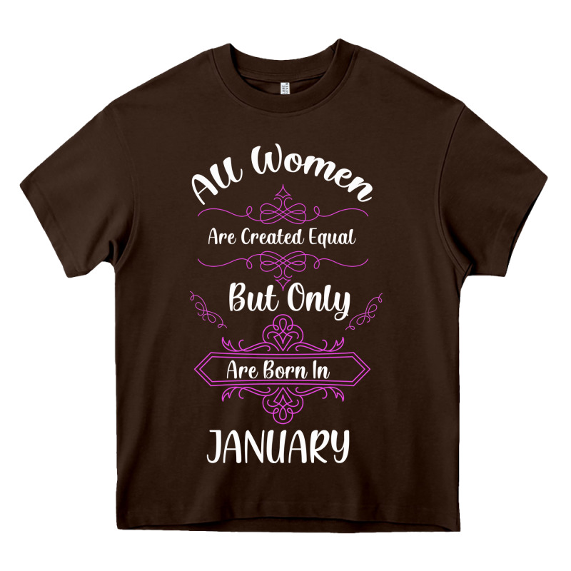 Legends Are Born In January Shirt Heavy Core Tee by Bettercallsaul | Teevron